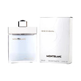 Mont Blanc Individuel Eau De Toilette Perfume For Men - 75ml